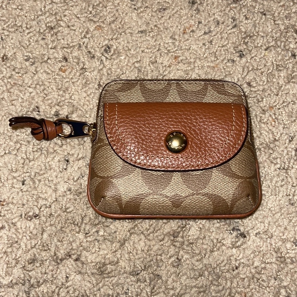 Coach Pennie Card Case